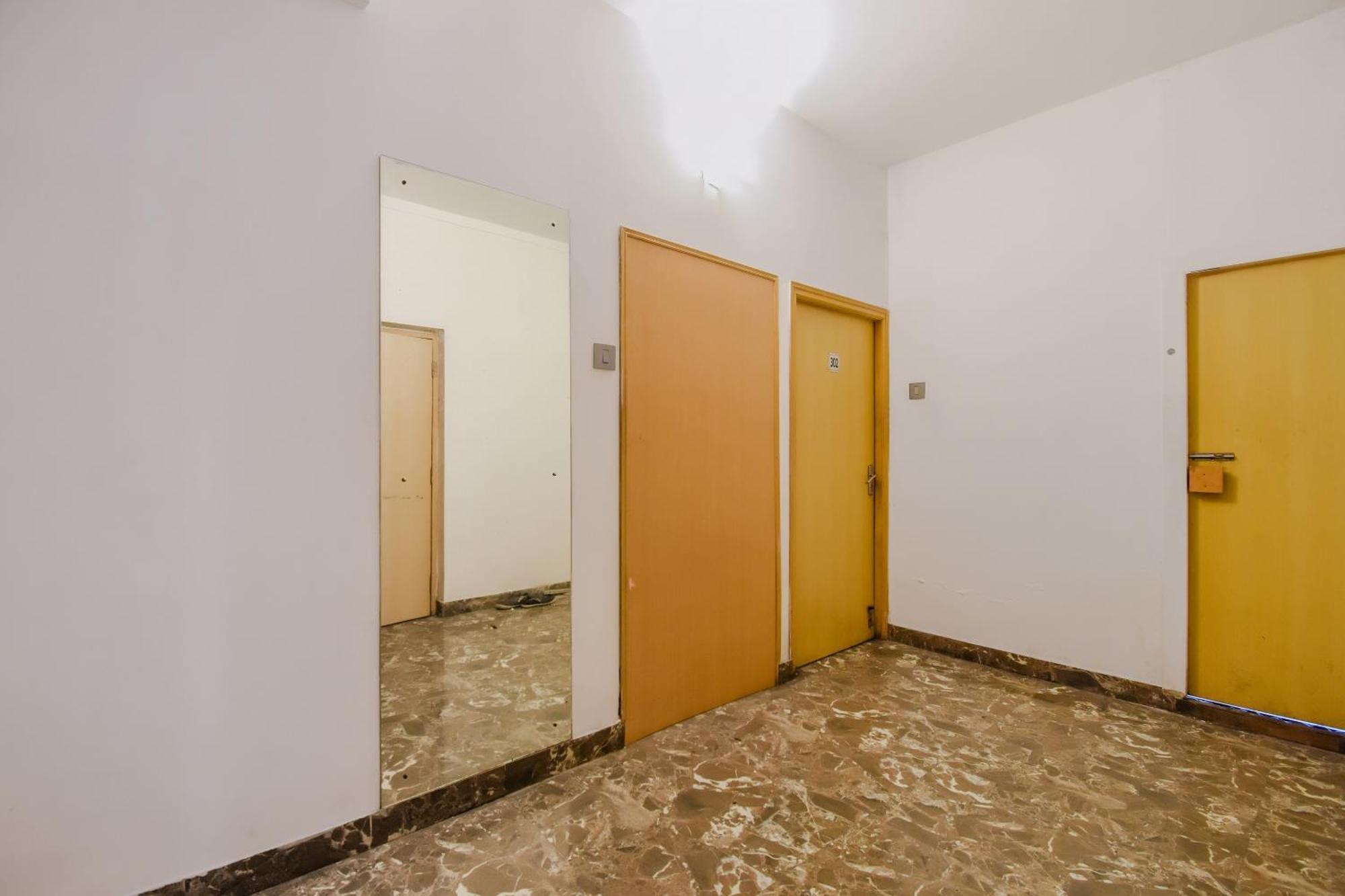 Super Oyo Krishna Guest House Calcuta Exterior foto