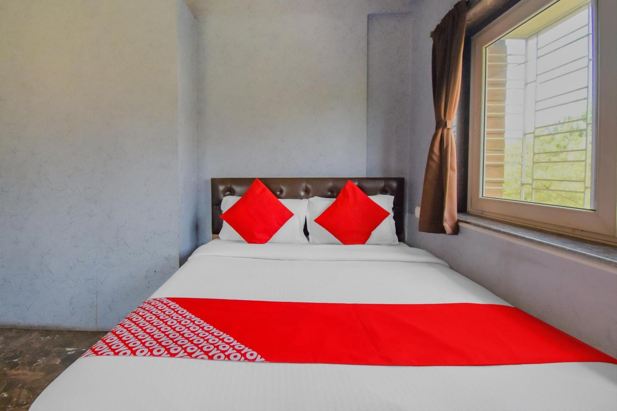 Super Oyo Krishna Guest House Calcuta Exterior foto